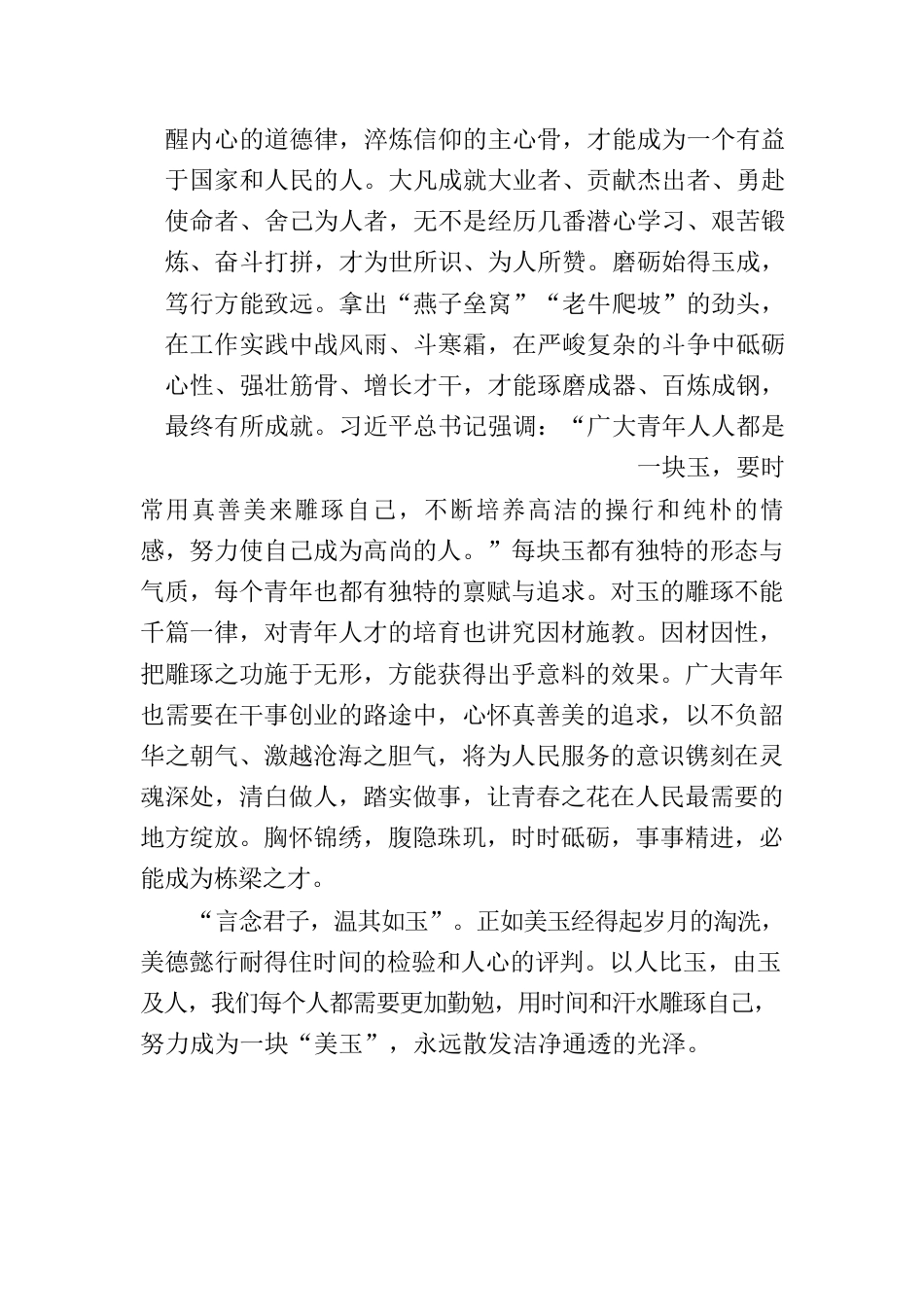 磨砺始得玉成（金台随笔）.docx_第2页