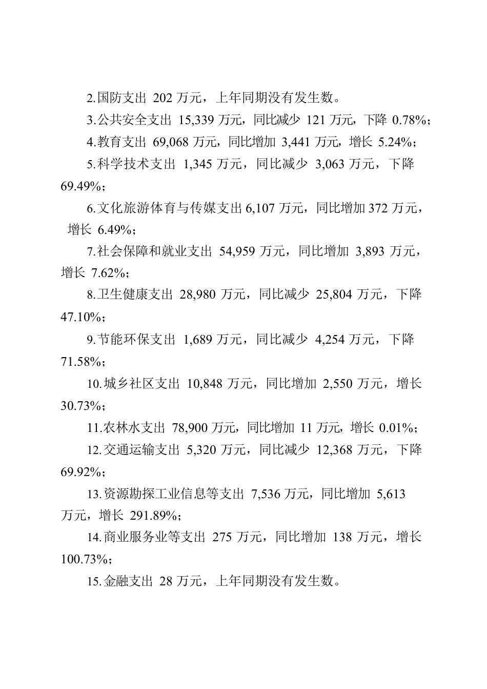 X县2020年预算执行情况和2021年预算草案的报告（2.19）.docx_第3页