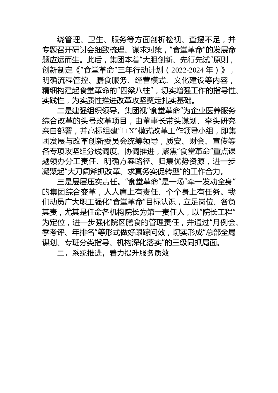 关于康养服务典型经验的汇报.docx_第2页