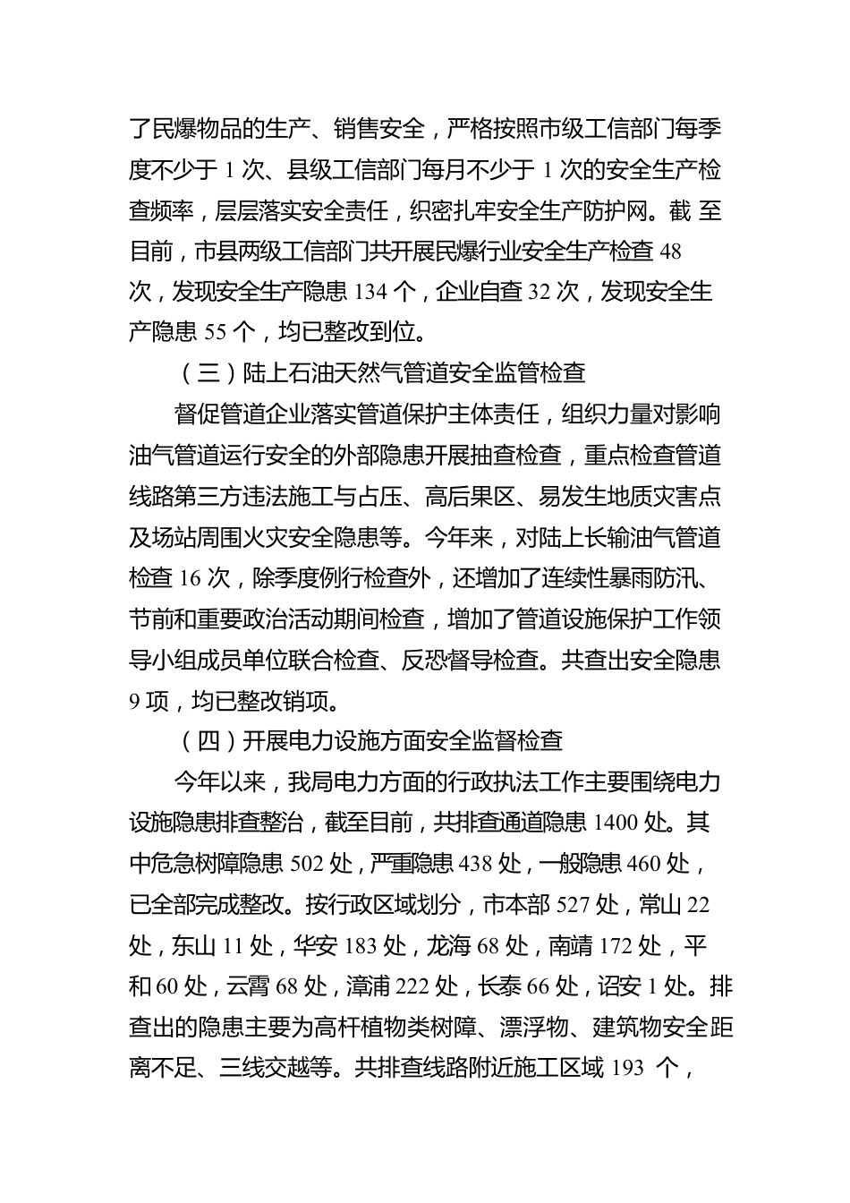 XX市工信局2022年行政执法工作情况的报告（20221216）.docx_第2页