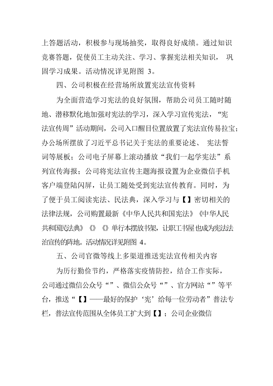 公司宪法宣传周活动总结.docx_第3页