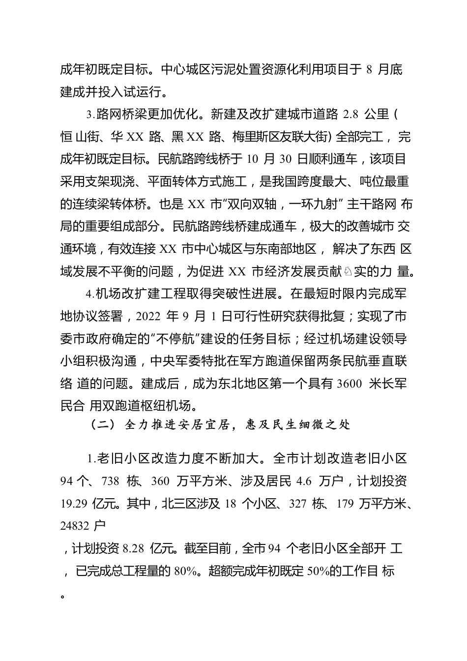 住建局2022年总结报告.docx_第2页