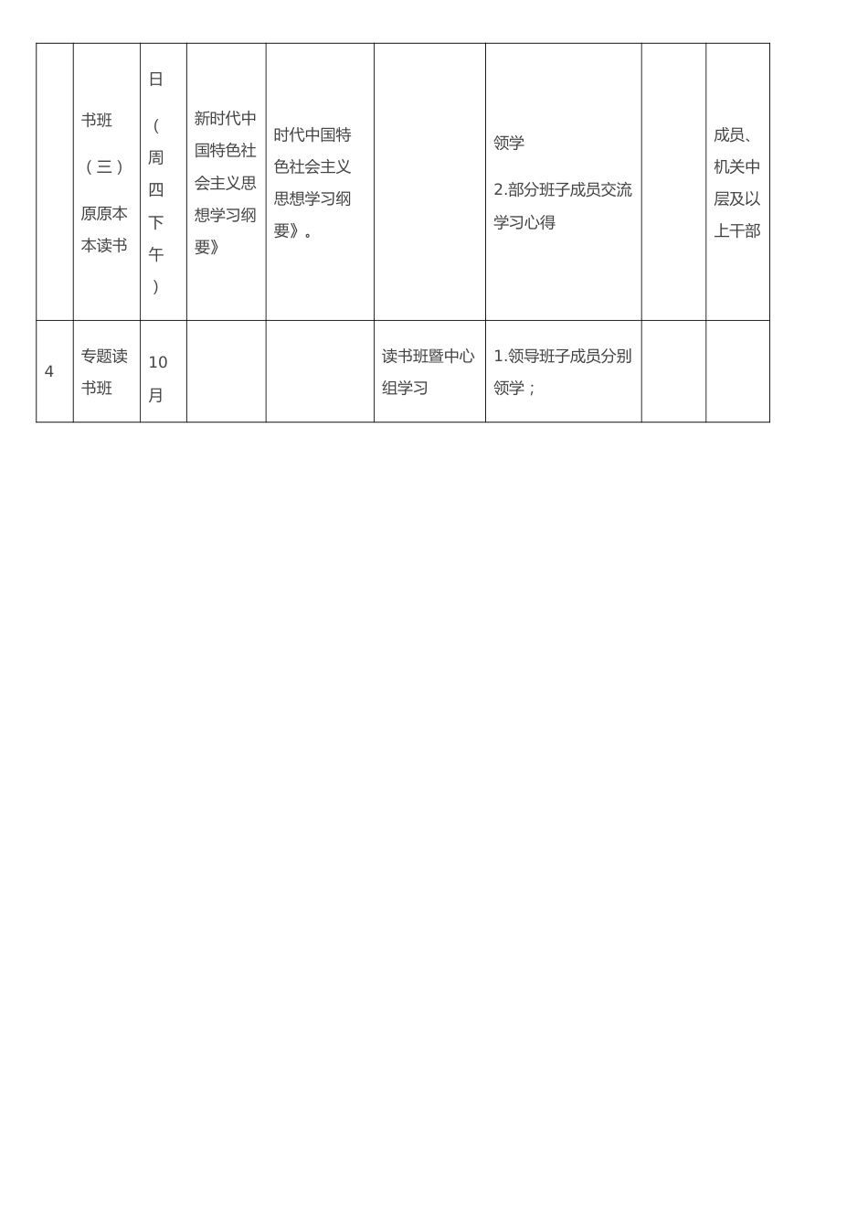 学习贯彻2023年主题教育集中学习研讨计划.docx_第2页