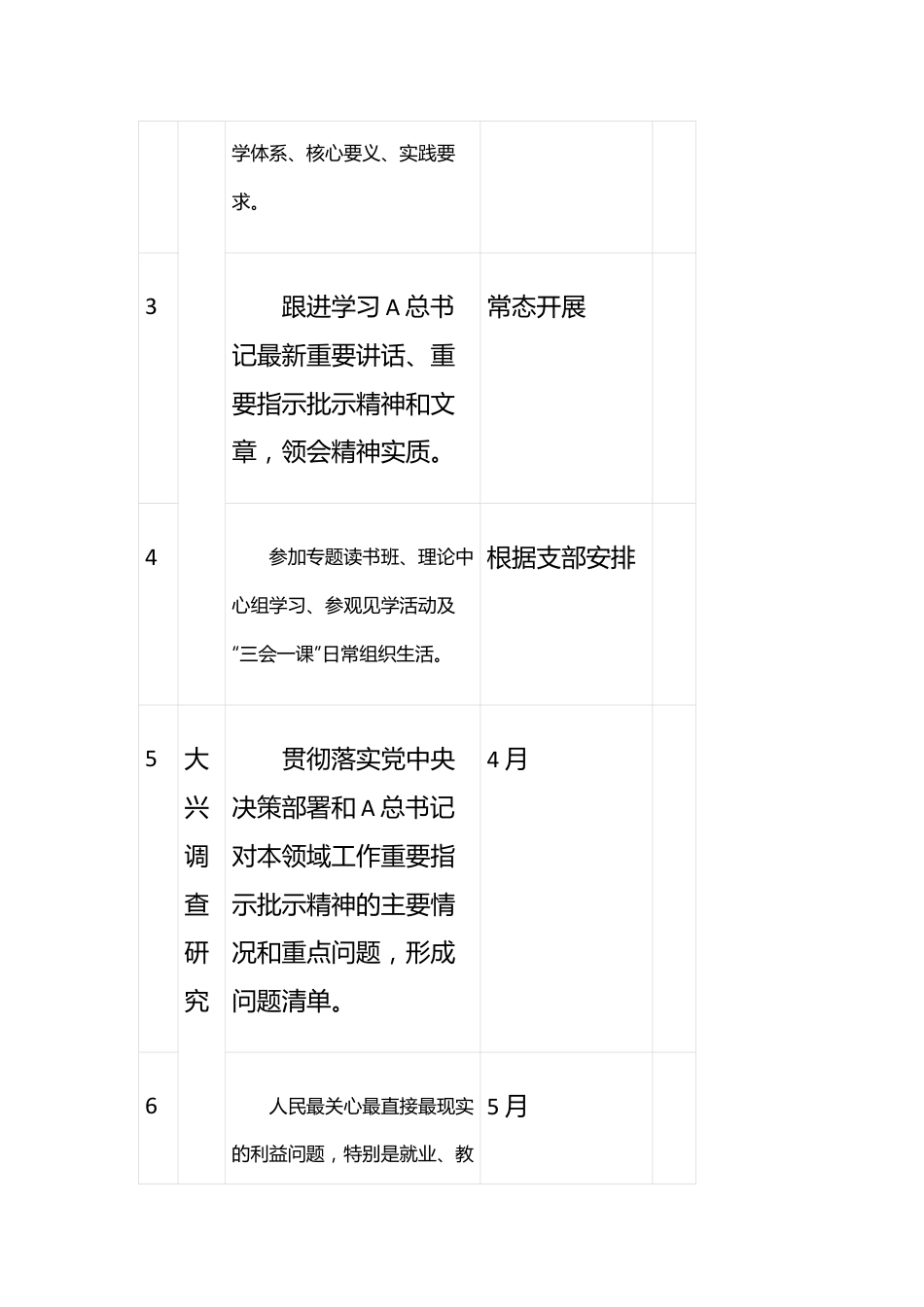 2023的主题教育工作个人计划表.docx_第3页