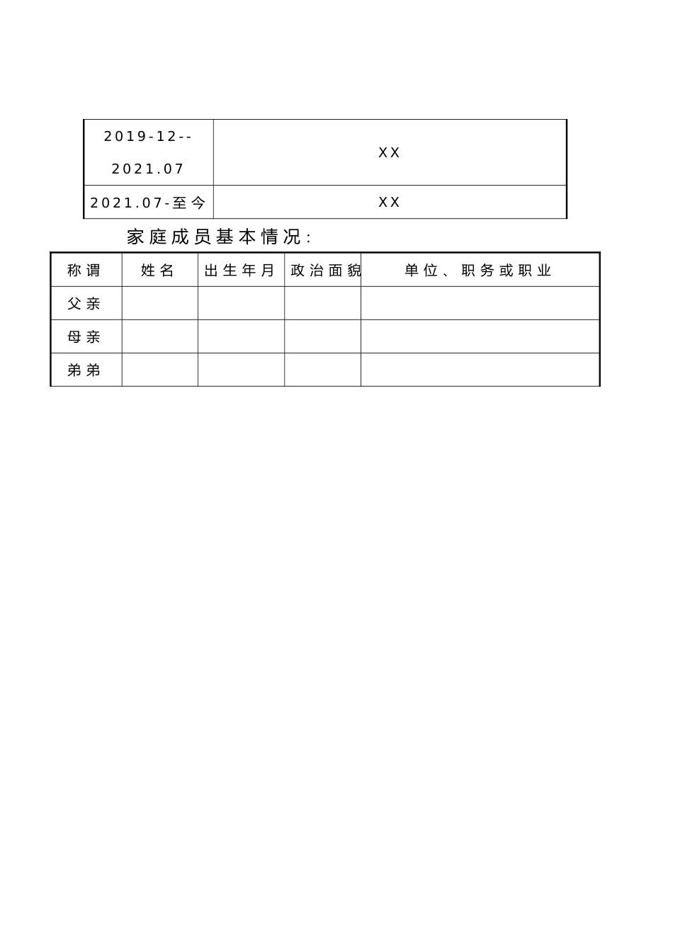 入党申请人XX同志的谈话记录.doc_第2页