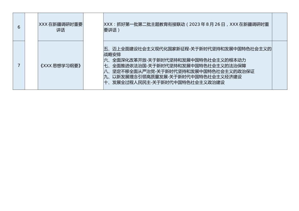 主题教育第二批个人学习计划（基础模板）.docx_第3页