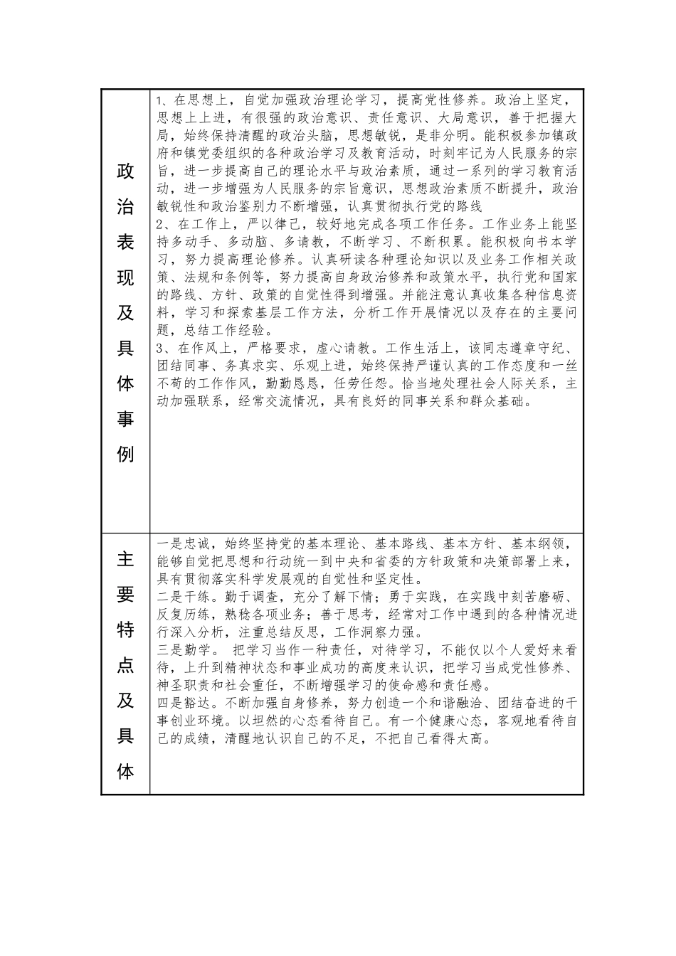 干部业绩相关信息采集表.docx_第2页