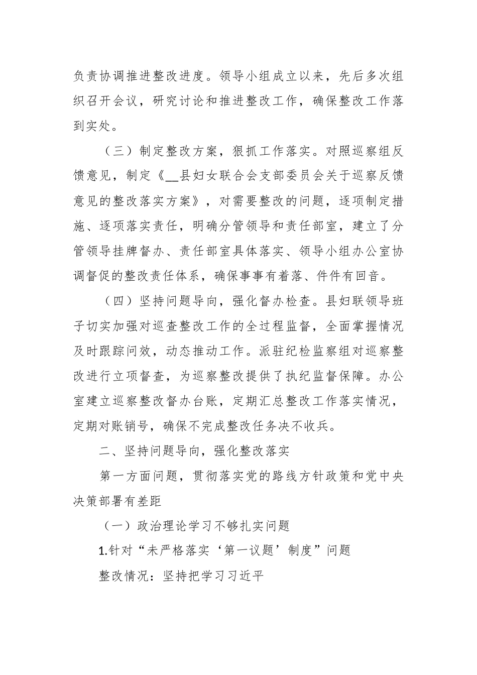 在巡察整改阶段性进展情况报告.docx_第3页