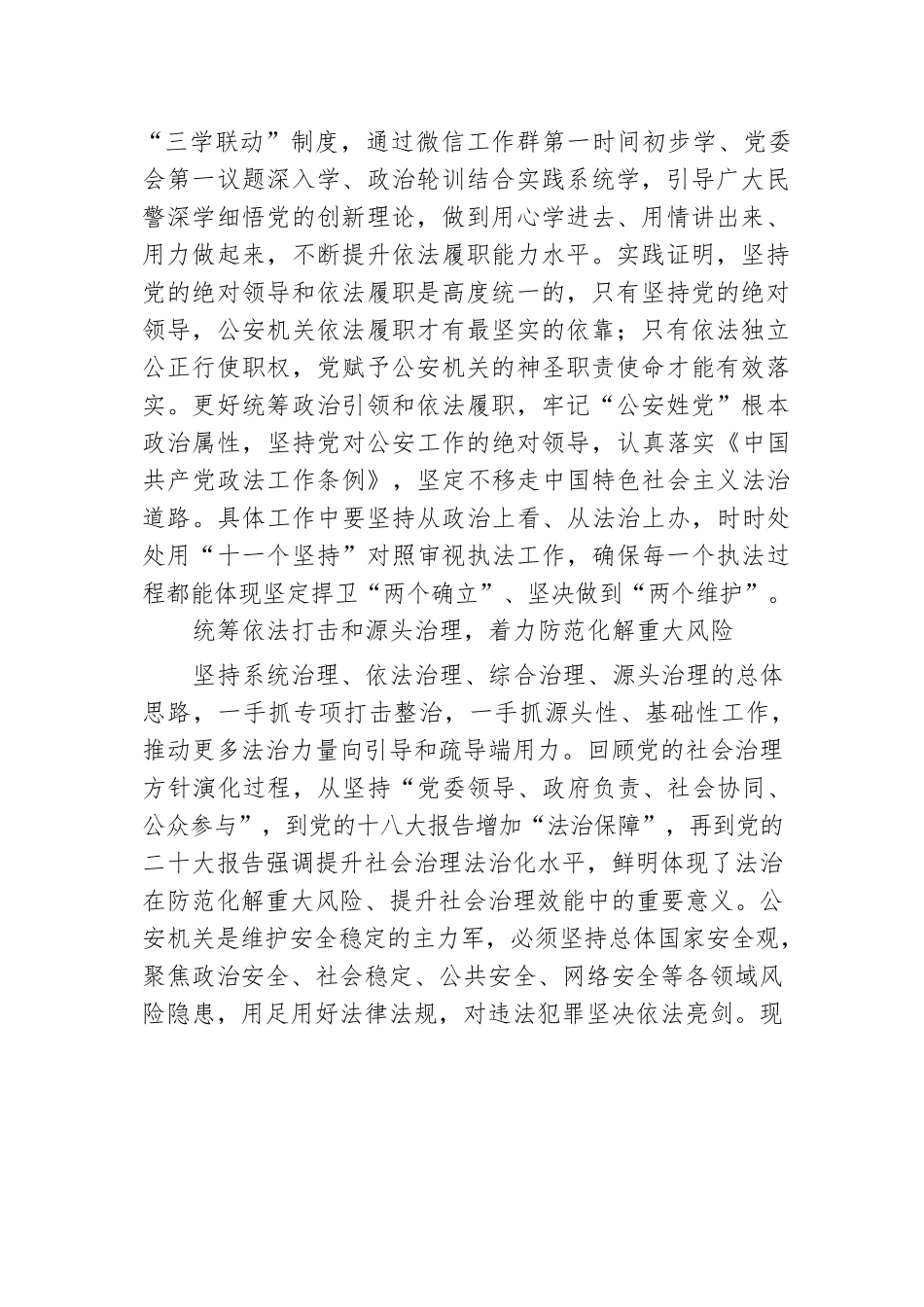 全面提升公安工作法治化水平.docx.docx_第2页