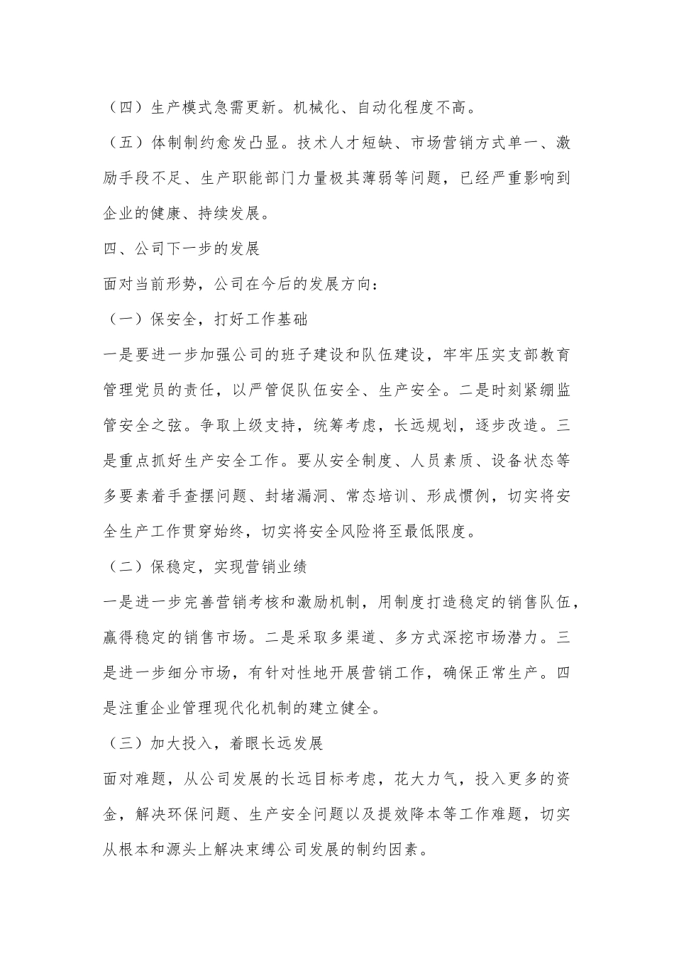 年度公司执行董事工作报告.docx_第3页