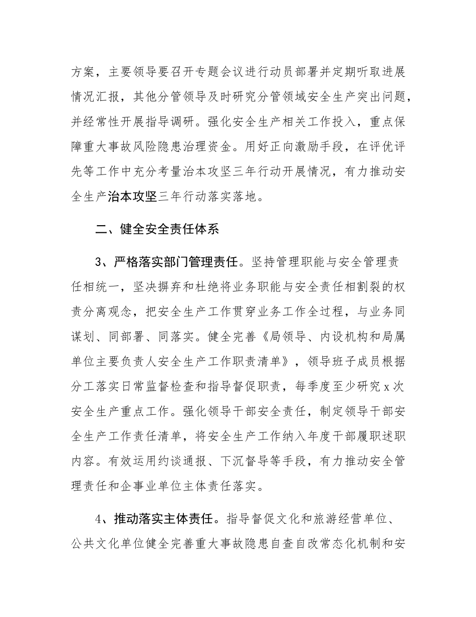 2025年全县文旅系统安全生产工作要点.docx_第2页