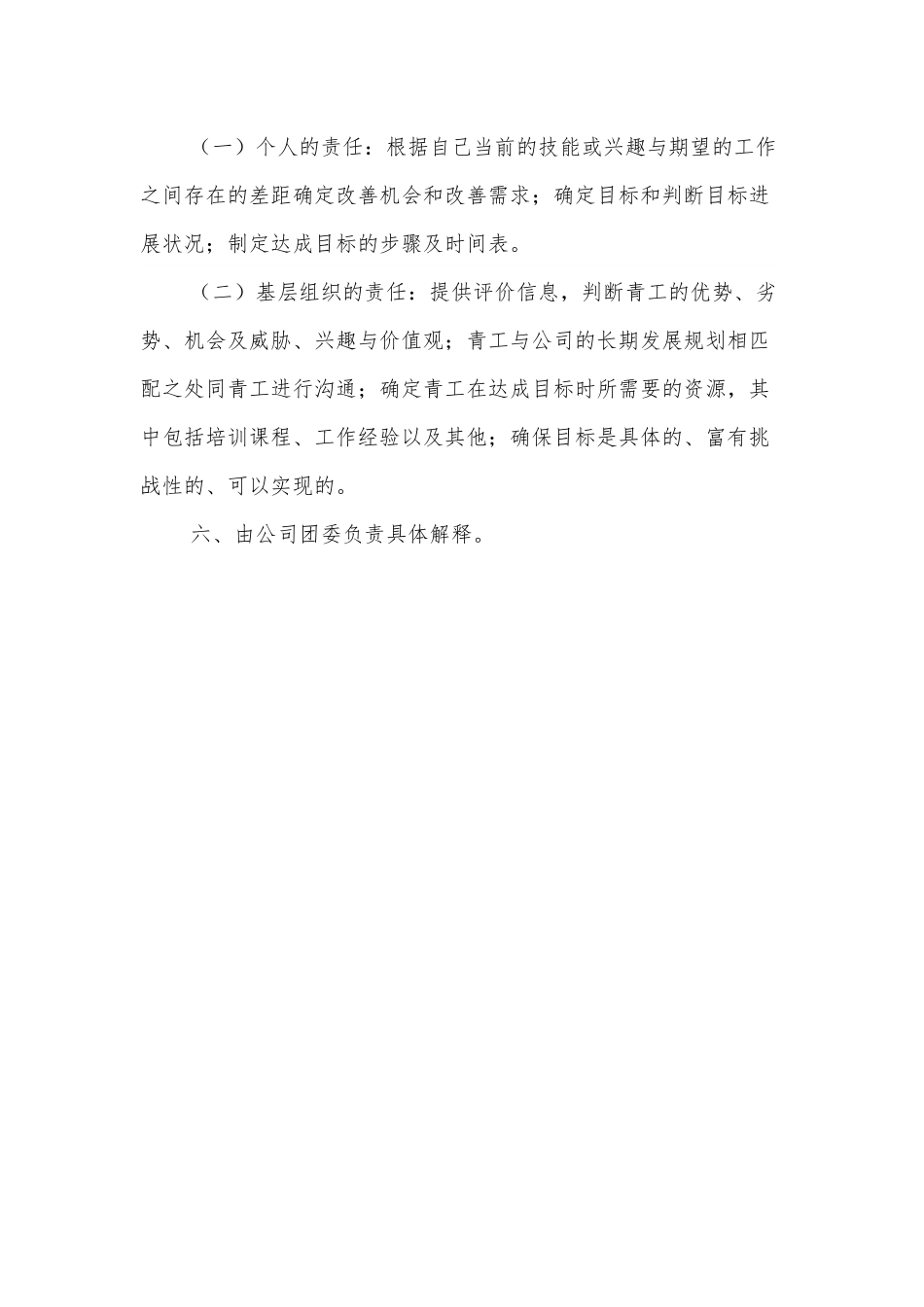 青工职业生涯规划实施办法.docx_第3页